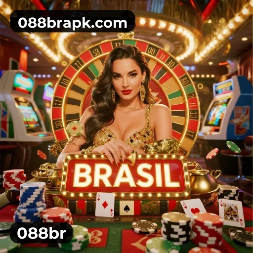 088br Licenciado Curaçao - Segurança SSL 256-bit