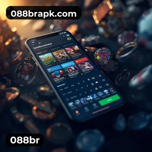 088br Licenciado Curaçao - Segurança SSL 256-bit