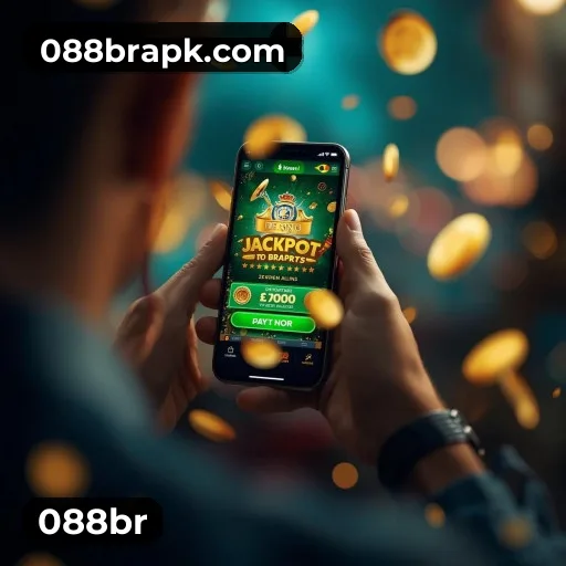 088br Licenciado Curaçao - Segurança SSL 256-bit